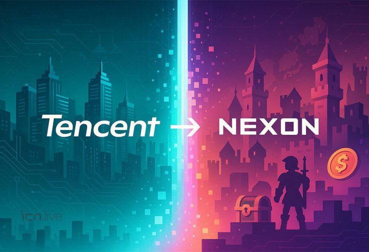 Tencent's Nexon acquisition