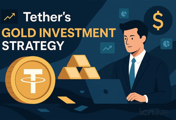 Tether gold investment strategy