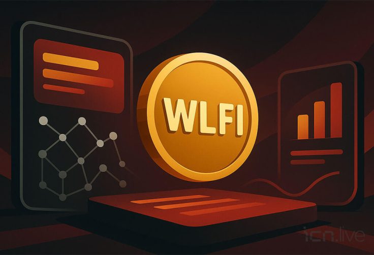 Trump-affiliated company WLFI