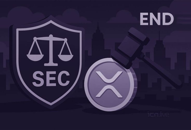 XRP's legal battle with SEC ends