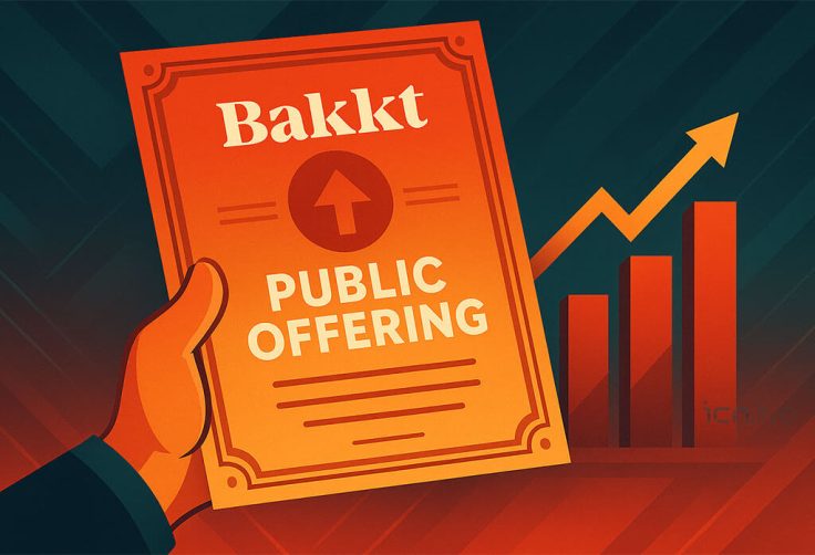 Bakkt public offering