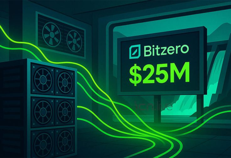 Bitzero crypto mining expansion