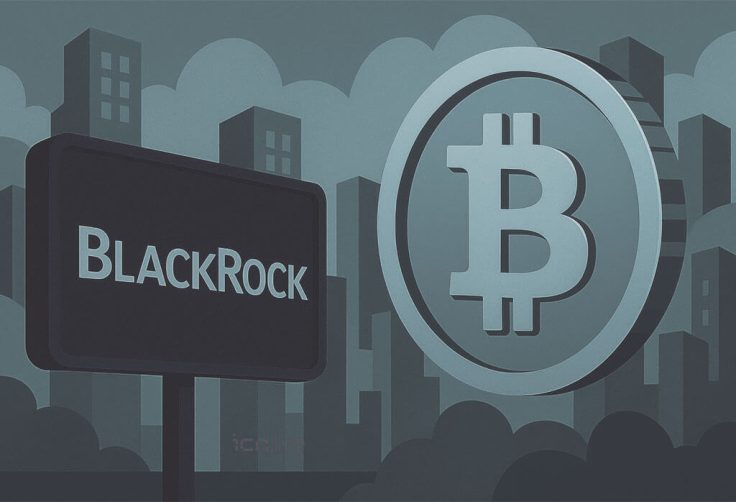 BlackRock Bitcoin holdings