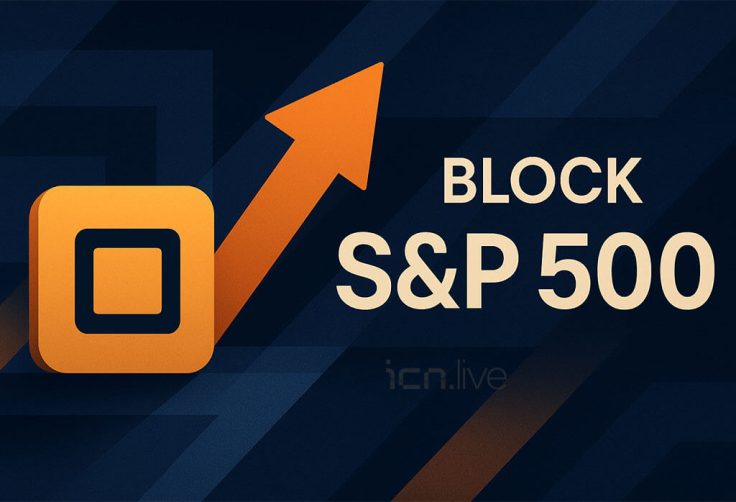 Block S&P 500 inclusion