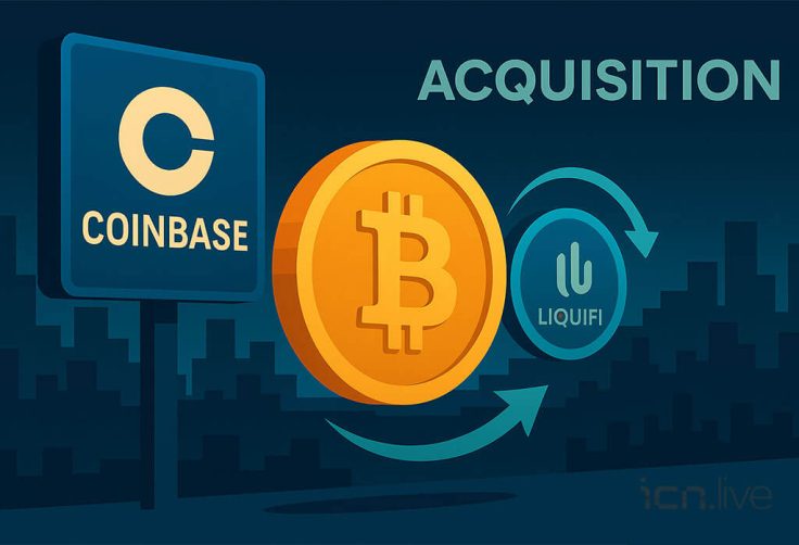 Coinbase's Liquifi acquisition