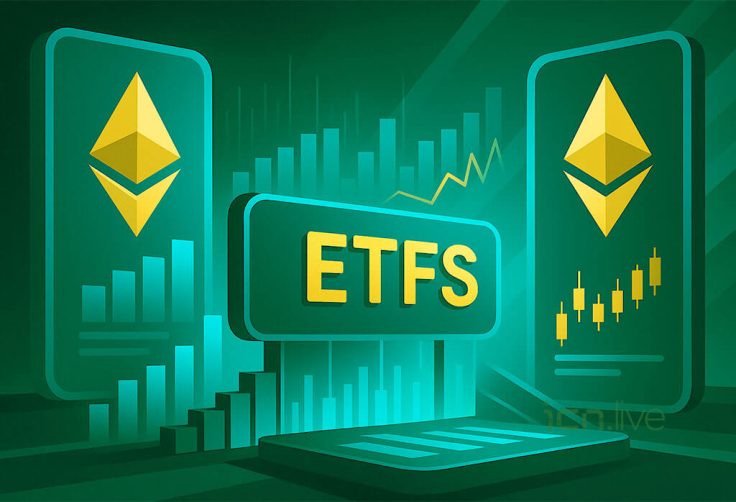 Ethereum ETFs record
