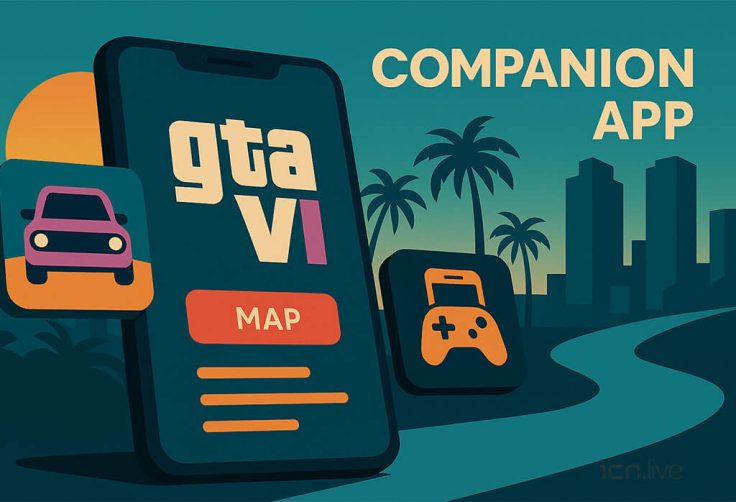 GTA 6 companion app
