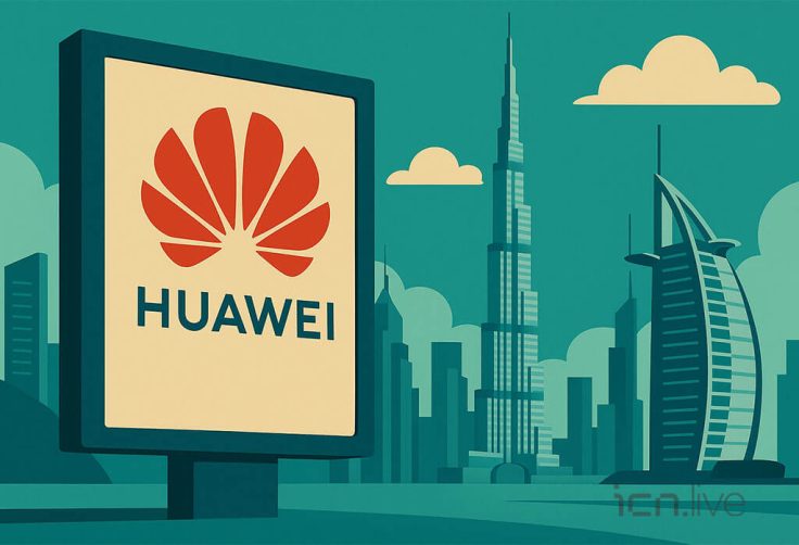 Huawei innovation in Dubai