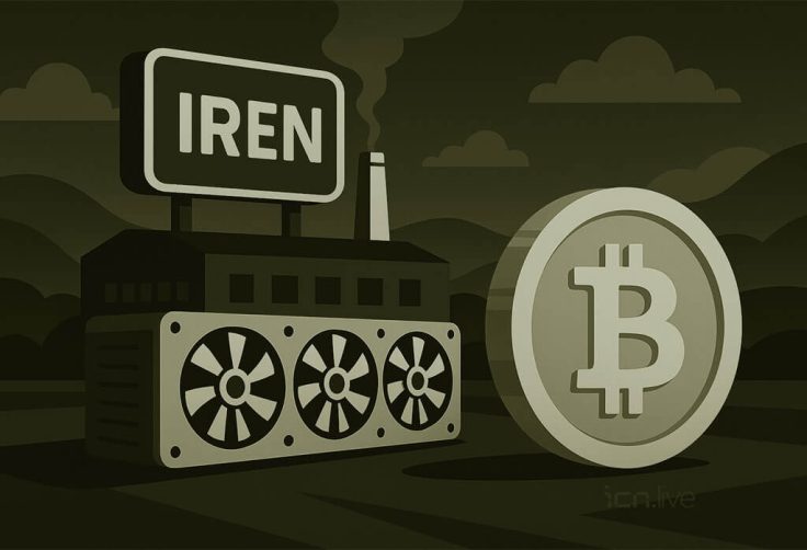IREN bitcoin mining