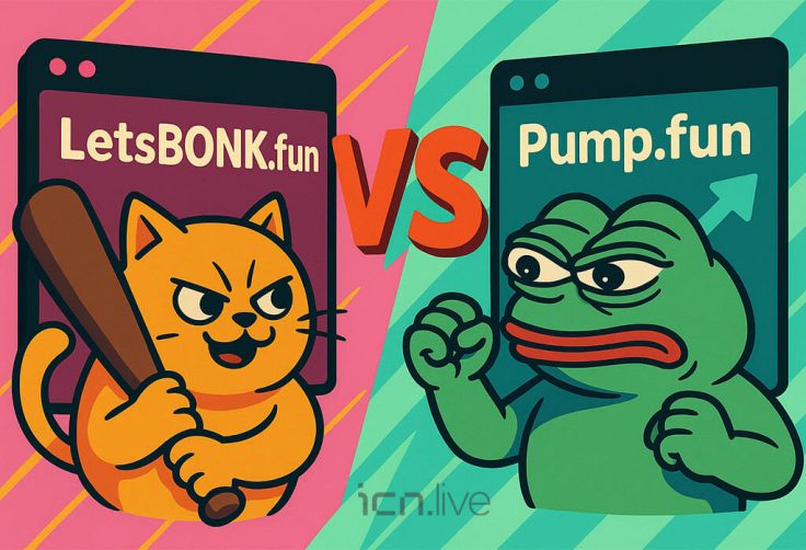 LetsBONK.fun vs Pump.fun