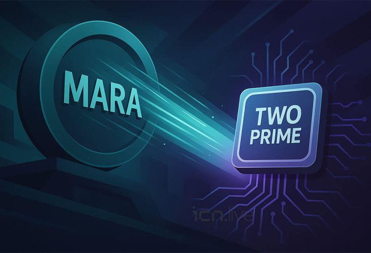 MARA Holdings invests in Two Prime