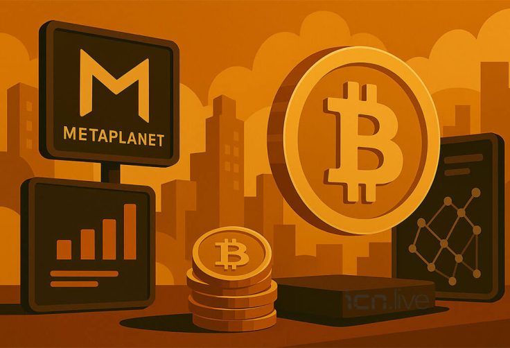 Metaplanet's Bitcoin acquisition continues
