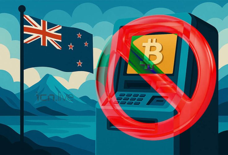 New Zealand crypto ATM ban