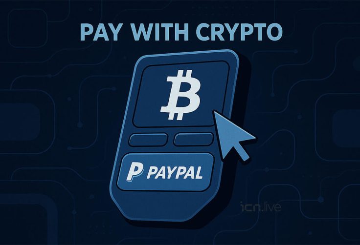 PayPal crypto payments