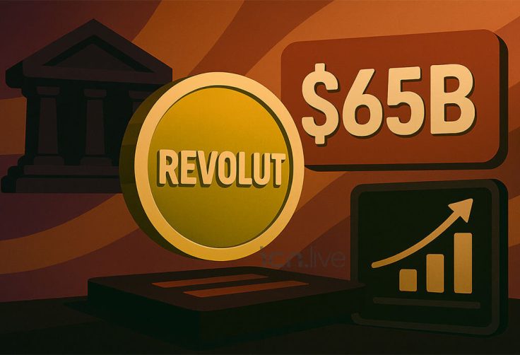 Revolut $65B valuation