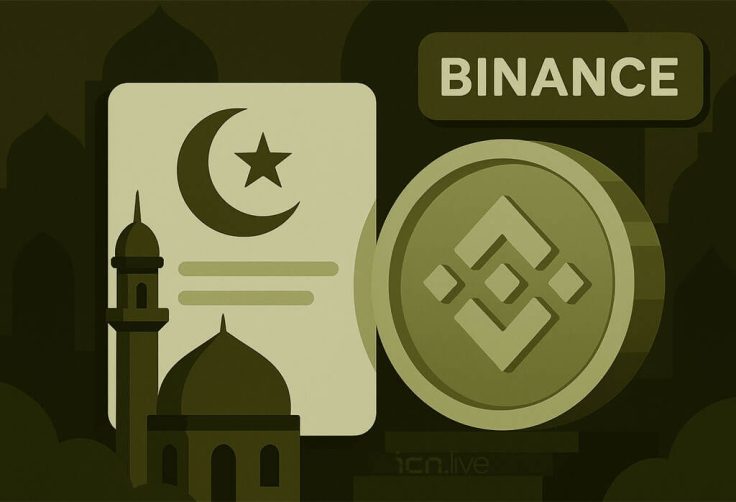 Sharia Earn by Binance