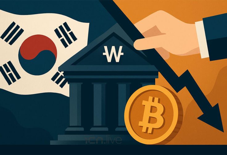 South Korea crypto ETF policy