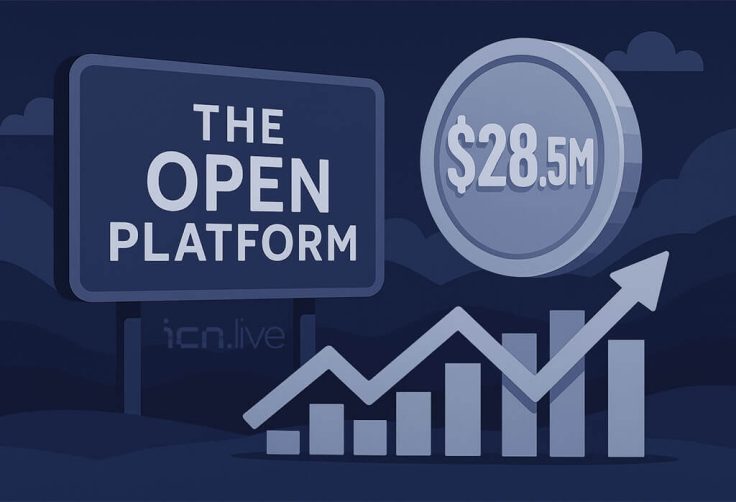 The Open Platform (TOP) raised $28.5 million