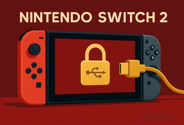 Third-party docks for Nintendo Switch 2