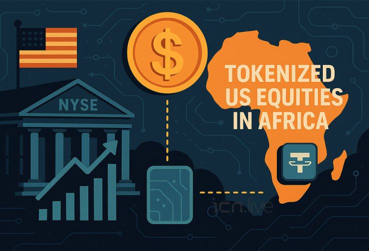 Tokenized US equities in Africa