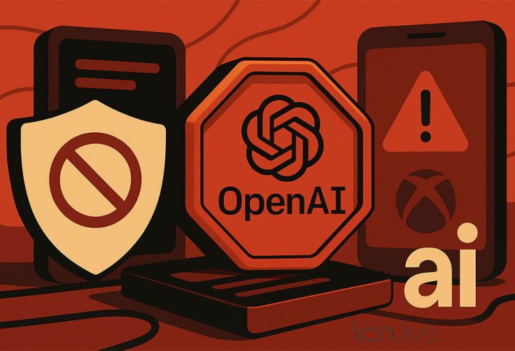 Unauthorized OpenAI tokens