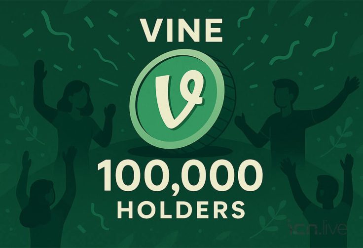 VINE close shave 100,000 Holders