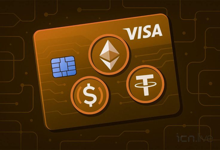 Visa adds support for 3 stablecoins