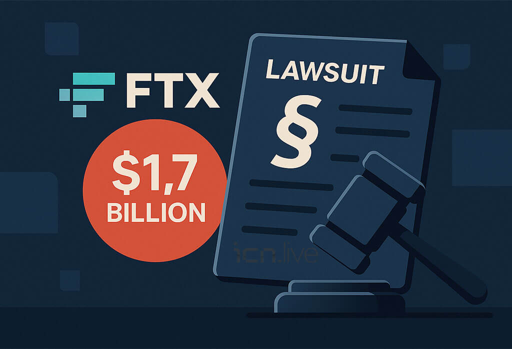 $1.7 billion FTX suit