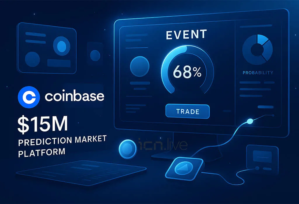 $15M new prediction market platform