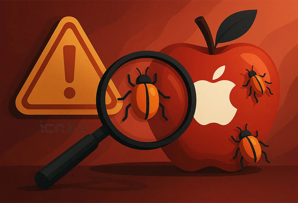 Apple to fix dangerous bugs
