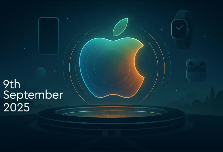 Apple's Event September 2025