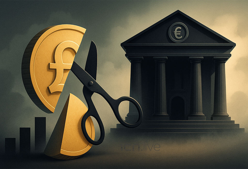 Bank of England interest rate cut