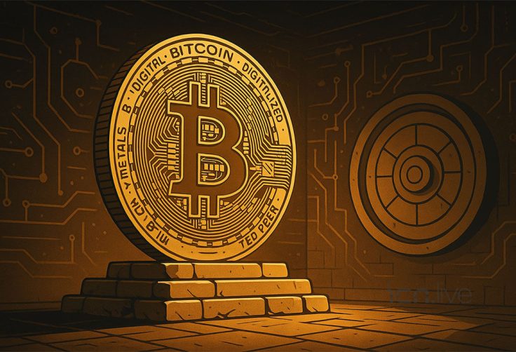 Bitcoin as a reserve asset