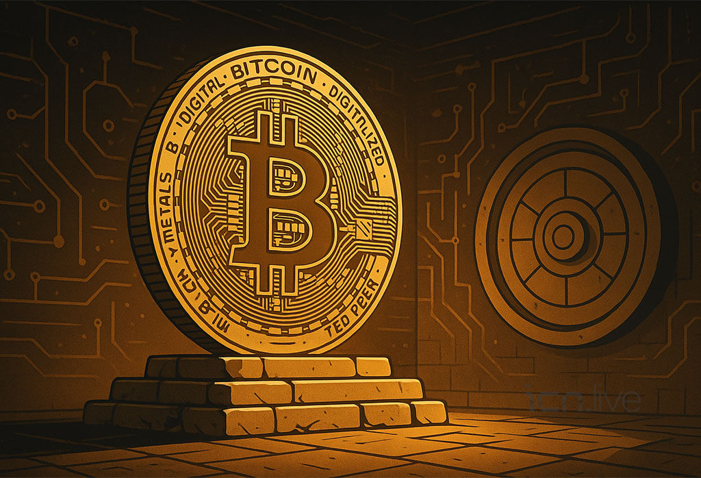 Bitcoin as a reserve asset