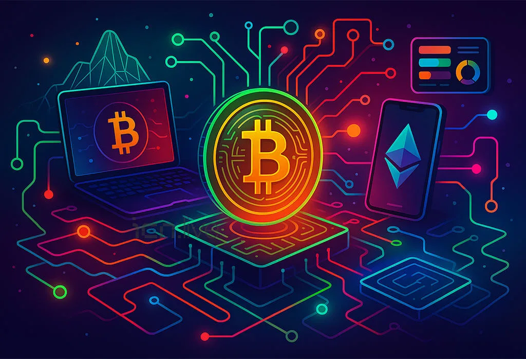 Bitcoin ecosystem with RGB integration