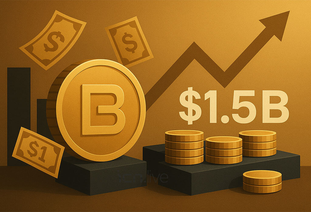 Block to raise $1.5B