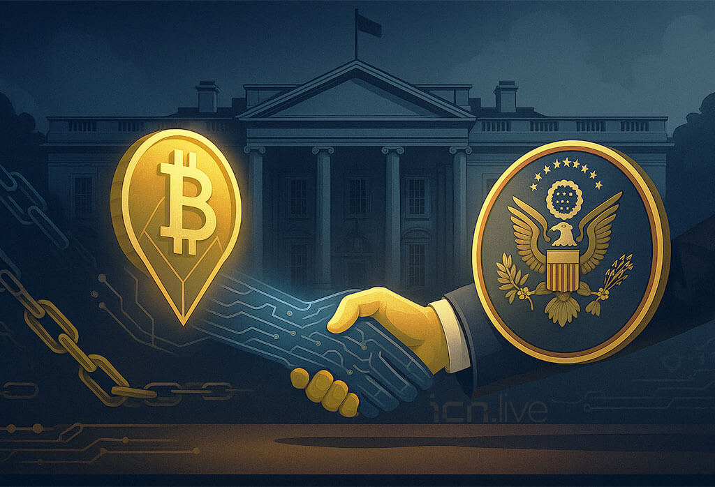 Bo Hines steps down from White House crypto council