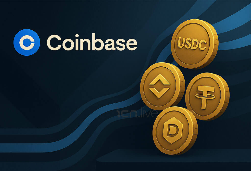 Coinbase DeFi strategy