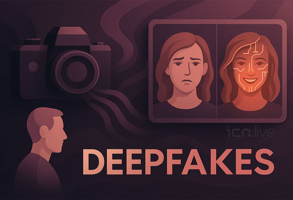 Deepfake business risks