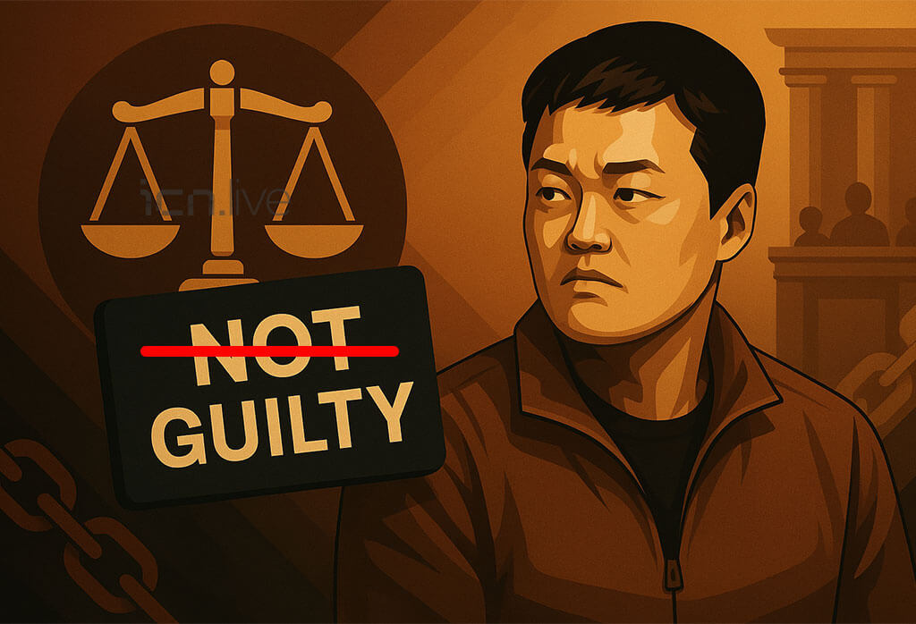 Do Kwon to Change 'Not Guilty'