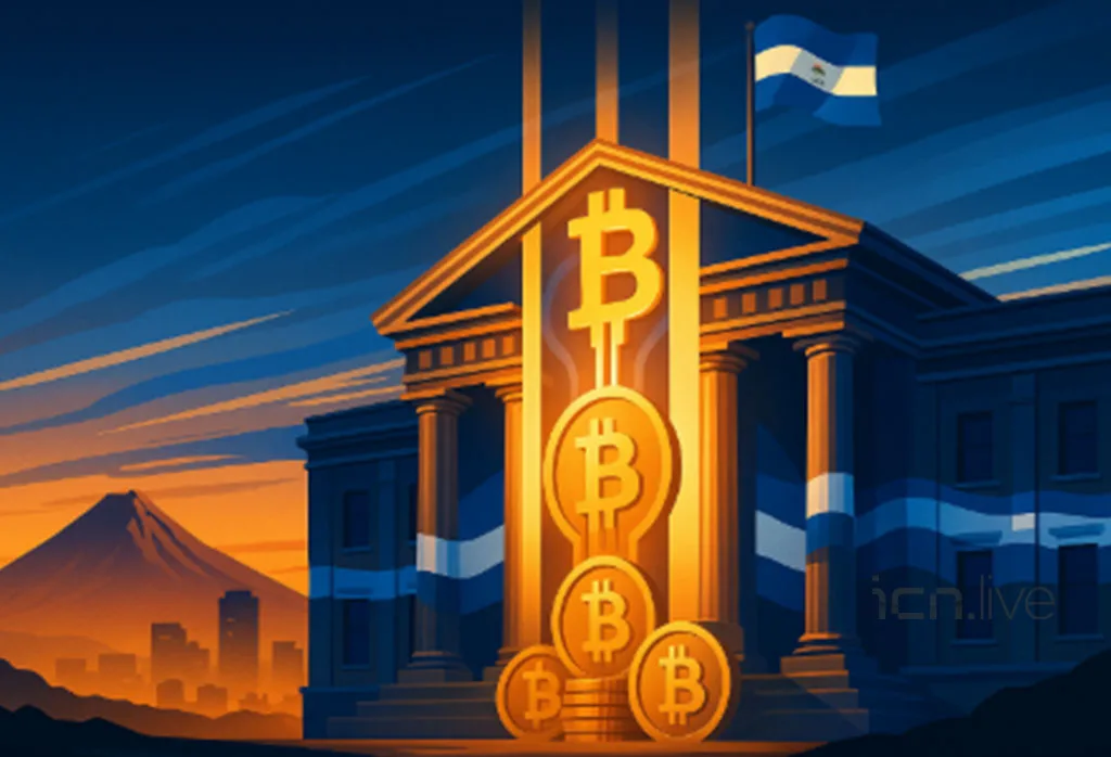 El Salvador Bitcoin treasury