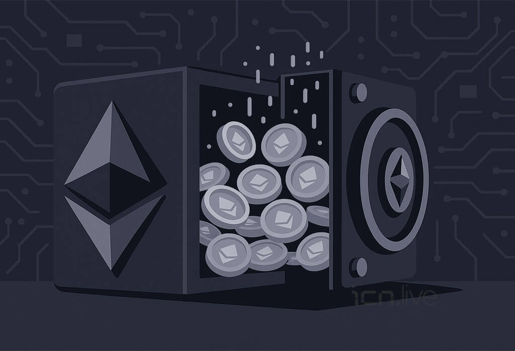 Ethereum's transaction volume