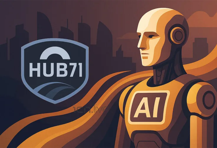 Hub71 champions strongly on AI