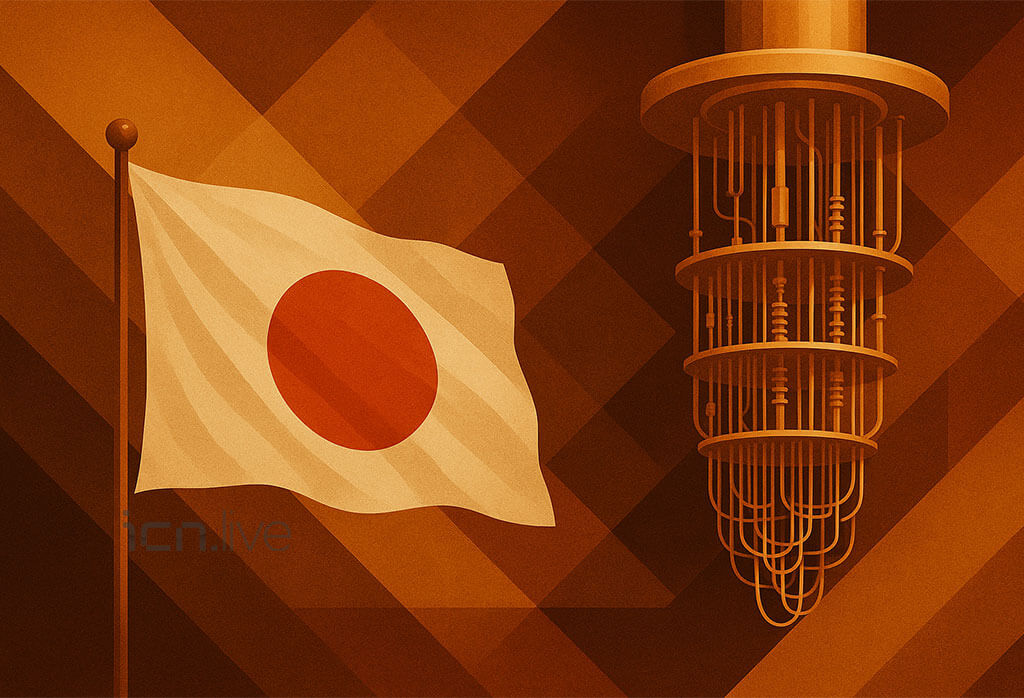 Japan launches A quantum computer