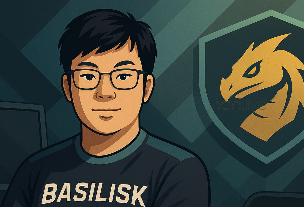 Justin Wong joins Basilisk Esports