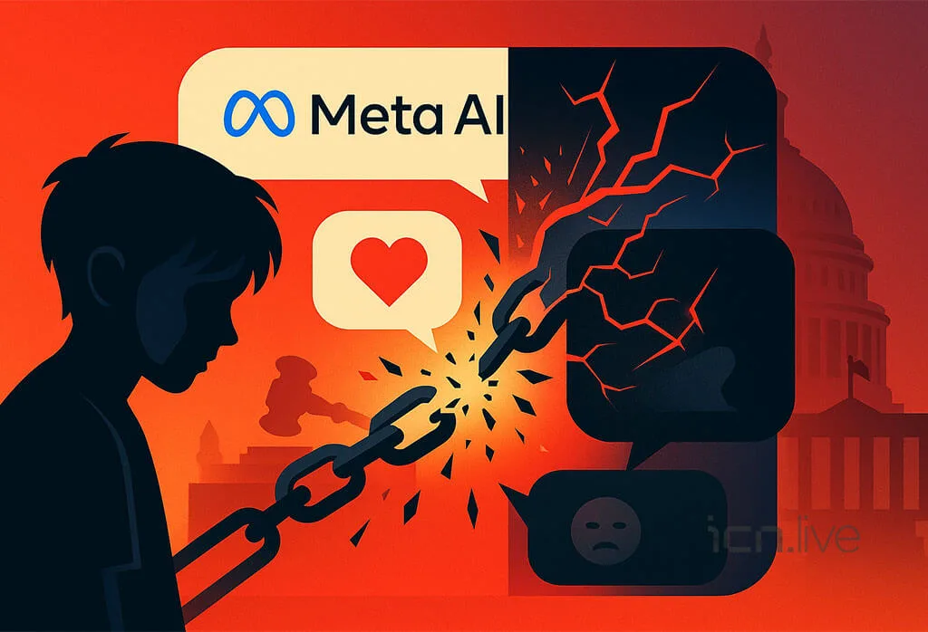Meta AI teen safety