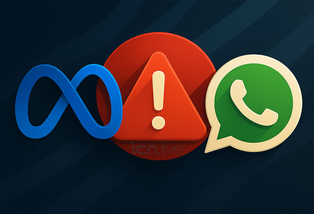 Meta Deleted 6.8 Million WhatsApp Accounts