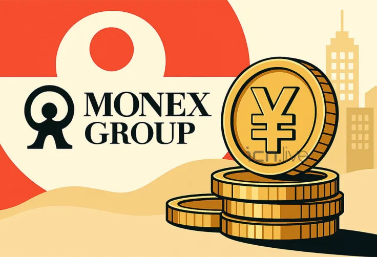 Monex Group's stablecoin