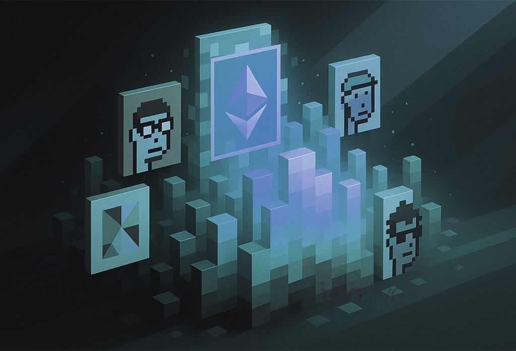 NFT trading volume trends