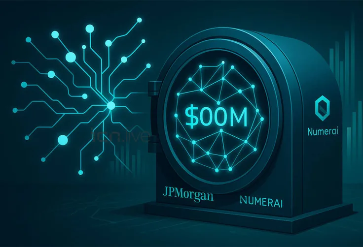 Numerai has secured a $500 million